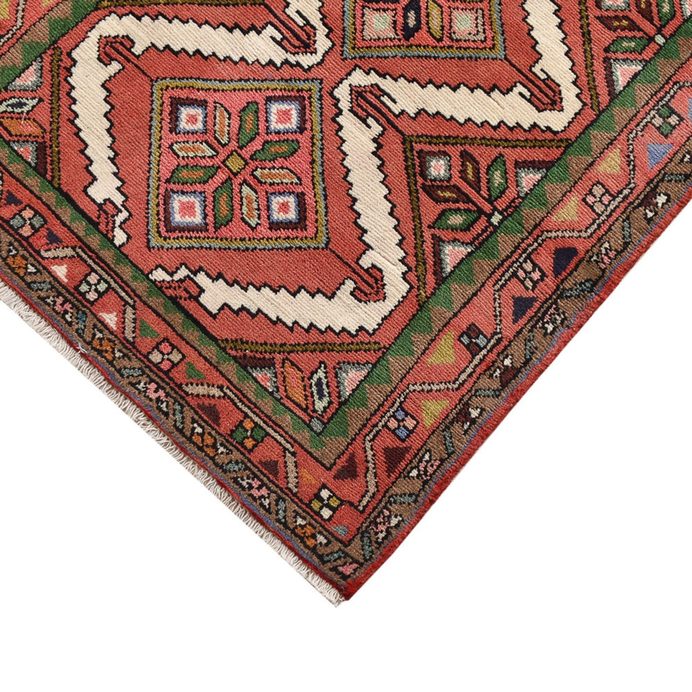 Läufer Perser - Nomadic - 273 x 75 cm - hellrot