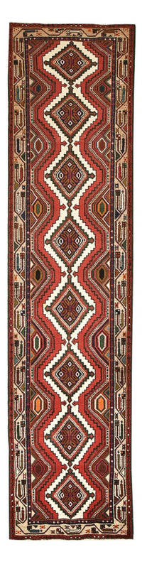 Tappeto corsia Tappeto Persero - Nomade - 318 x 73 cm - rosso