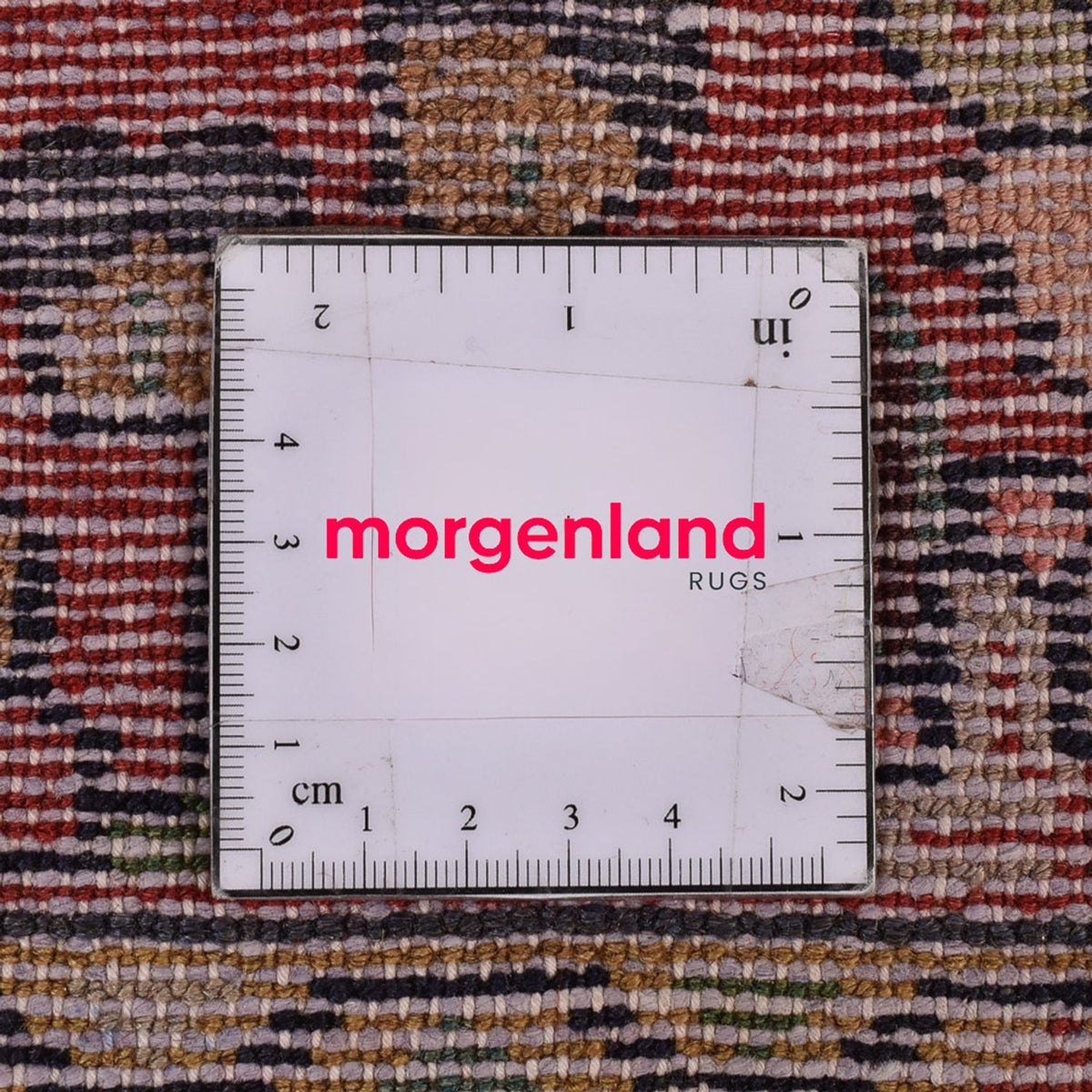 Läufer Perser - Nomadic - 275 x 75 cm - rot