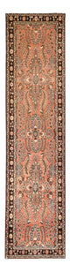 Läufer Perser - Classic - 373 x 90 cm - hellrot