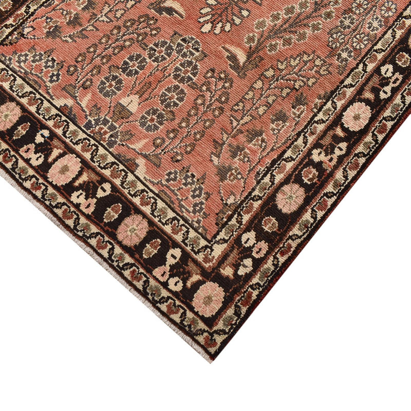 Läufer Perser - Classic - 373 x 90 cm - hellrot