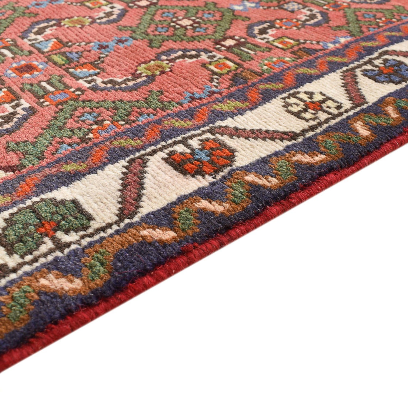 Tapis de Hosseinabad Tapis 195x74cm - Tapis persan