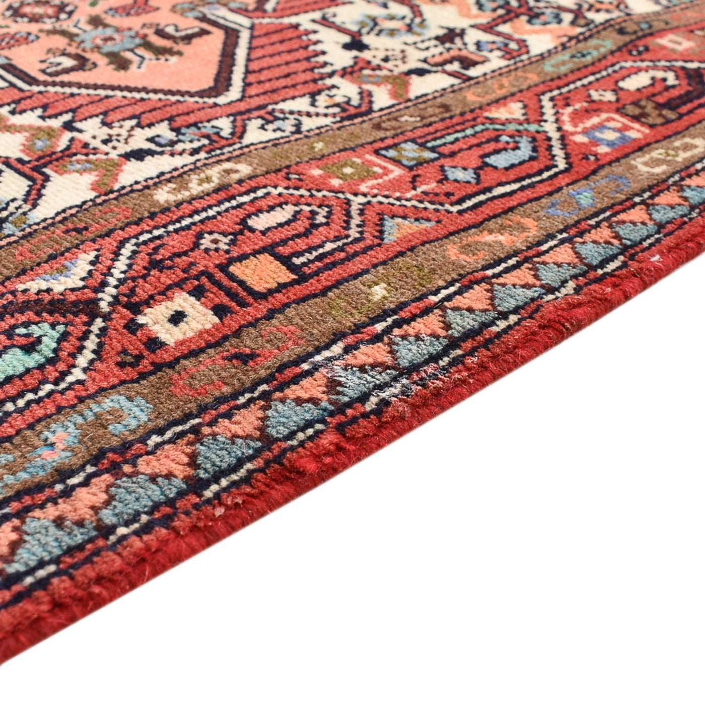 Hamadan Tappeto 194x78cm - Tappeto persiano