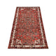 Perserteppich - Nomadic - 169 x 82 cm - rot