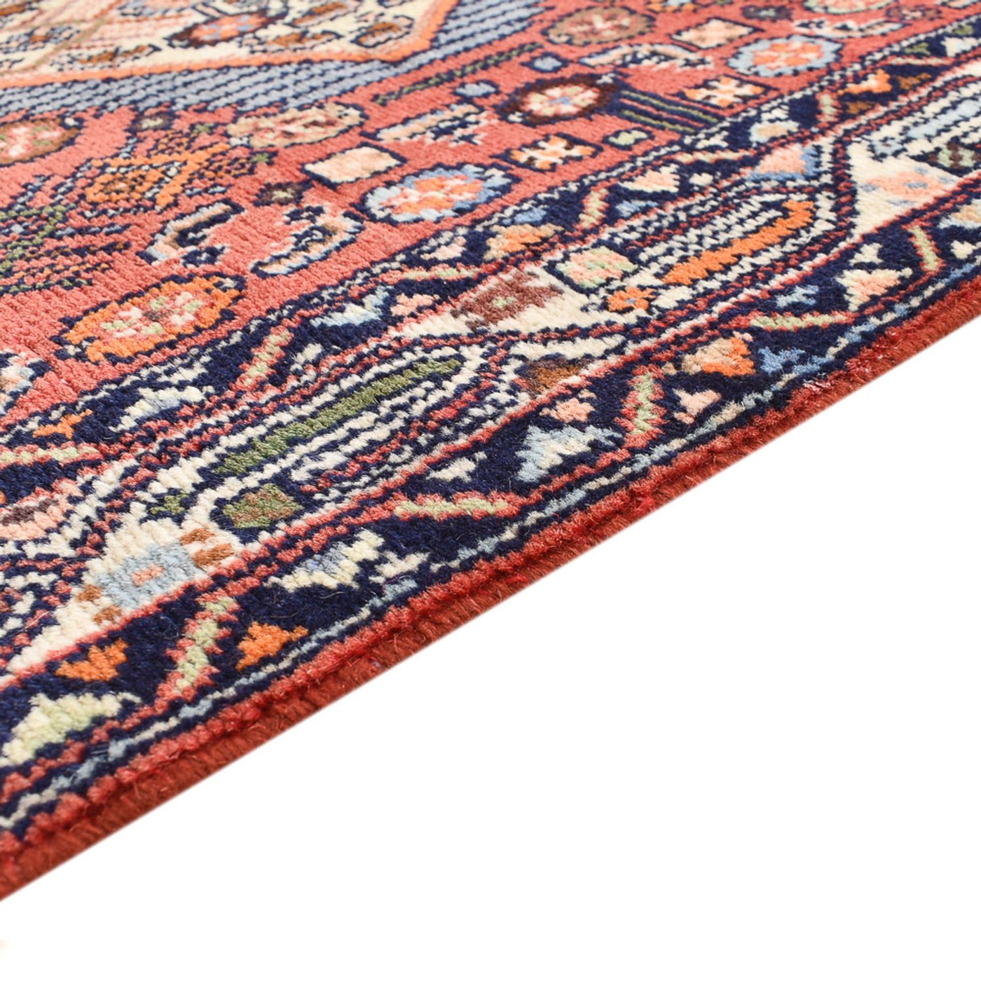 Läufer Perser - Nomadic - 200 x 81 cm - hellrot
