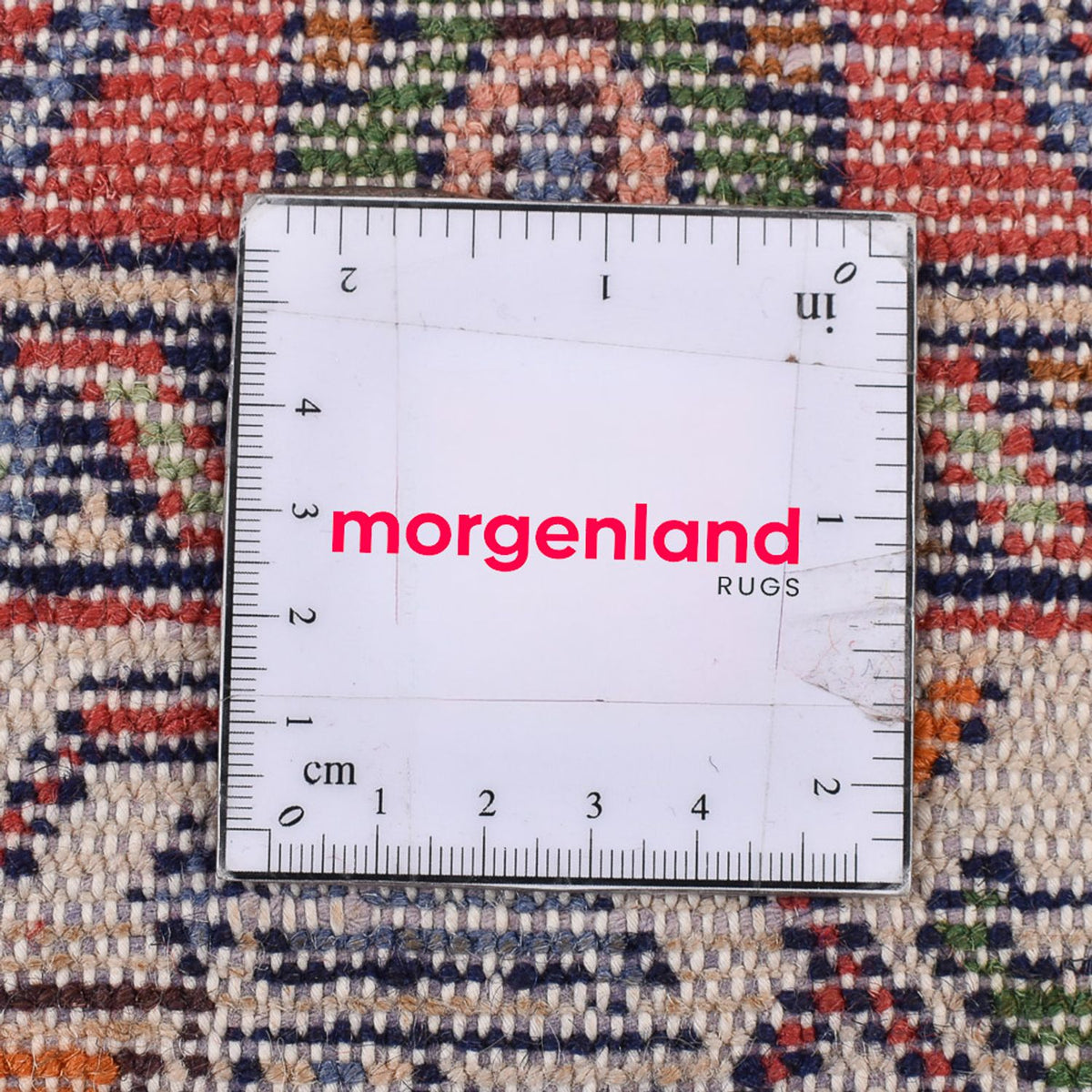 Läufer Perser - Nomadic - 200 x 81 cm - hellrot