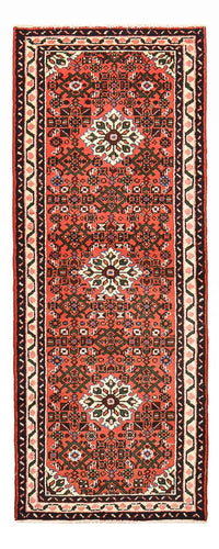 Tappeto corsia Tappeto Persero - Nomade - 188 x 68 cm - rosso
