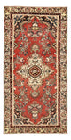 Läufer Perser - Nomadic - 207 x 104 cm - rot