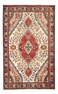 Tappeto Persero - Tabriz - 149 x 93 cm - beige