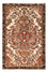 Perserteppich - Nomadic - 150 x 95 cm - mehrfarbig