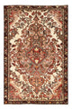 Perserteppich - Nomadic - 150 x 95 cm - mehrfarbig