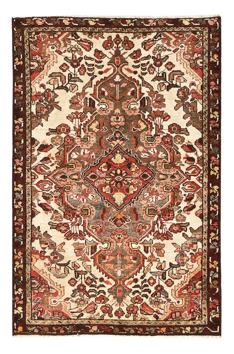 Perserteppich - Nomadic - 150 x 95 cm - mehrfarbig
