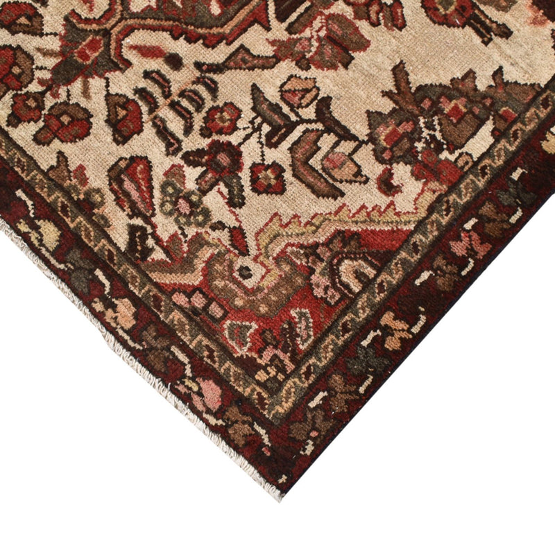 Perserteppich - Nomadic - 150 x 95 cm - mehrfarbig