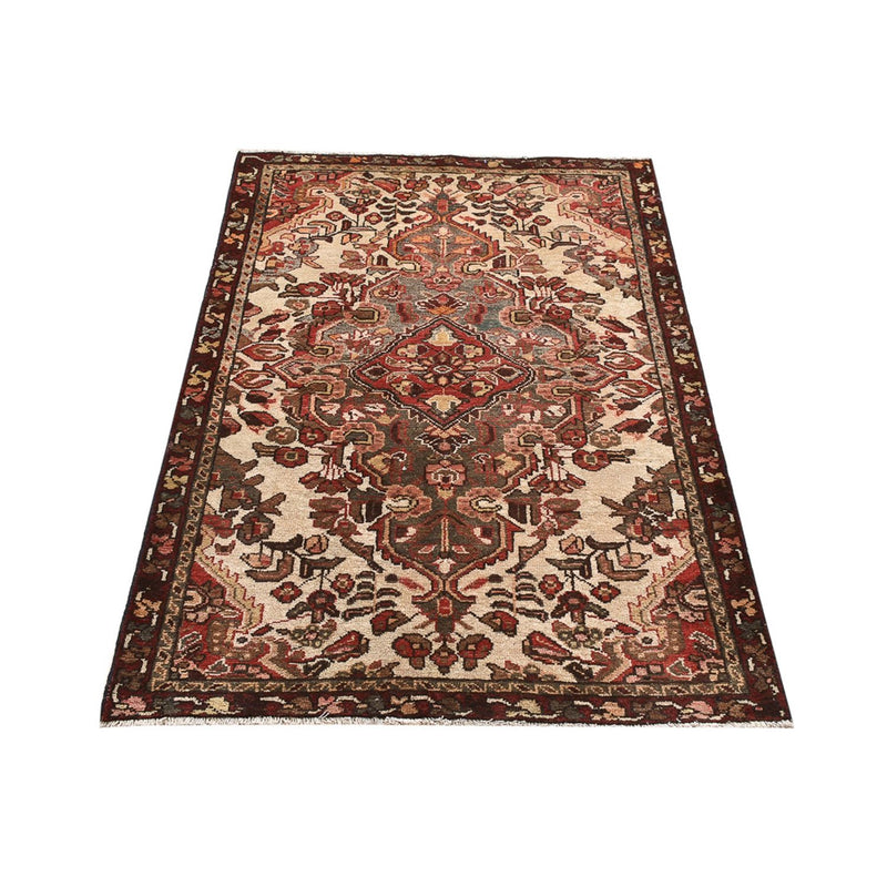 Perserteppich - Nomadic - 150 x 95 cm - mehrfarbig