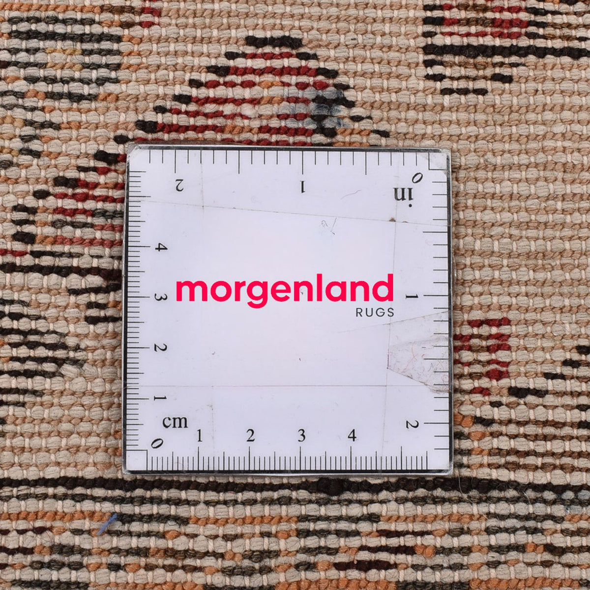 Perserteppich - Nomadic - 150 x 95 cm - mehrfarbig