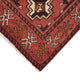 Turkaman Teppich - 100 x 58 cm - hellrot