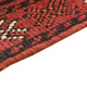 Turkaman Teppich - 100 x 58 cm - hellrot