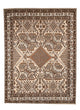 Perserteppich - Classic - 336 x 253 cm - taupe