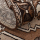 Perserteppich - Classic - 336 x 253 cm - taupe
