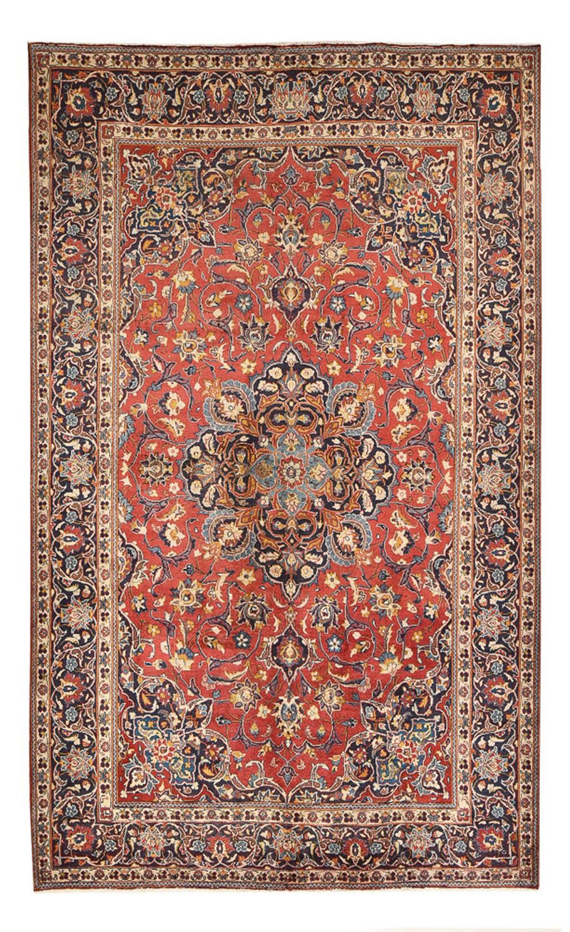 Perserteppich - Classic - 315 x 194 cm - rot