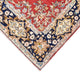 Perserteppich - Royal - 190 x 136 cm - rot