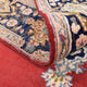 Perserteppich - Royal - 190 x 136 cm - rot