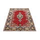 Perserteppich - Royal - 190 x 136 cm - rot