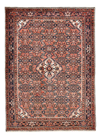 Tappeto Persero - Nomade - 208 x 147 cm - rosso chiaro