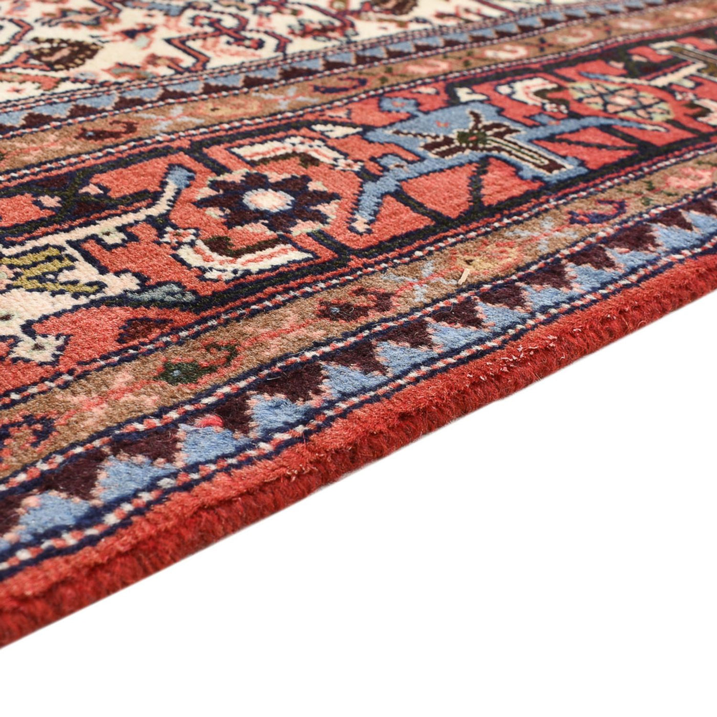 Tapis de Hamadan Tapis 204x128cm - Tapis persan