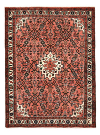 Tapis persan - Nomadic - 149 x 107 cm - rouge clair