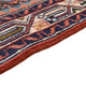 Perserteppich - Nomadic - 142 x 94 cm - rot