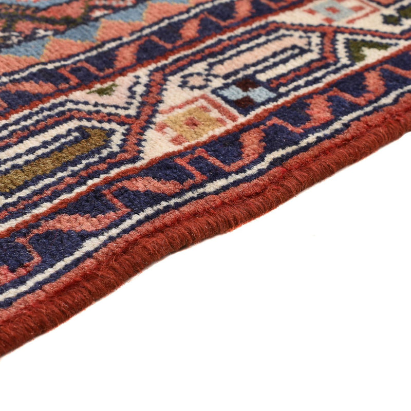Perserteppich - Nomadic - 142 x 94 cm - rot