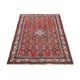 Perserteppich - Nomadic - 142 x 94 cm - rot