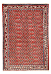 Tapis persan - Mir - 148 x 99 cm - rouge