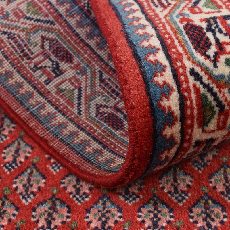 Perserteppich - Mir - 148 x 99 cm - rot