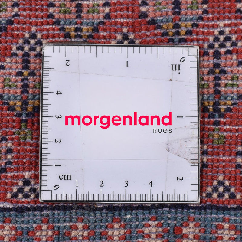 Perserteppich - Mir - 148 x 99 cm - rot