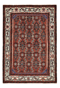 Tapis persan - Nomadic - 153 x 100 cm - multicolore