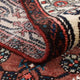 Perserteppich - Nomadic - 153 x 100 cm - mehrfarbig