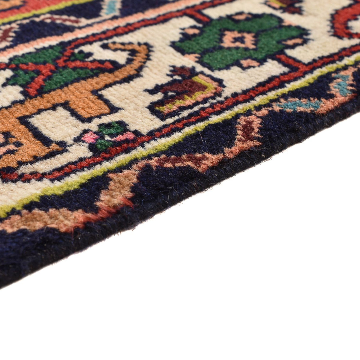 Hamadan Teppich 96x145cm - Perserteppich