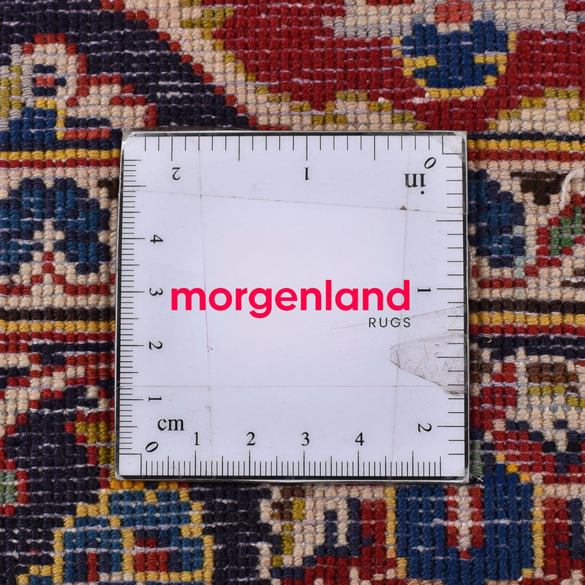 Perserteppich - Keshan - 155 x 105 cm - rot