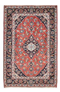 Tapis persan - Keshan - 147 x 107 cm - rouge
