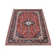 Perserteppich - Keshan - 147 x 107 cm - rot