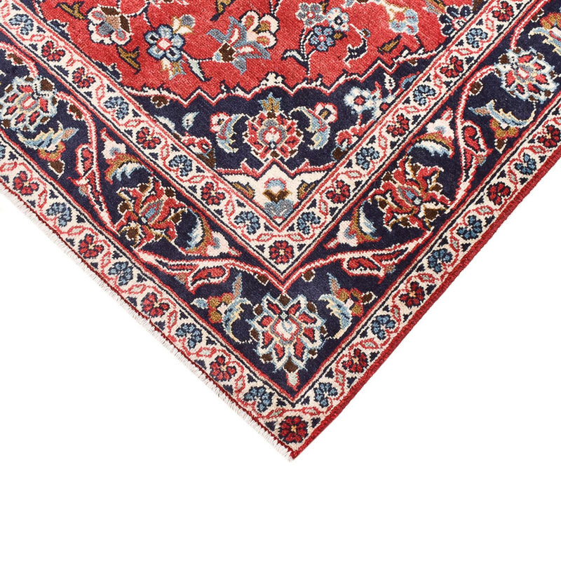 Perserteppich - Keshan - 144 x 96 cm - rot