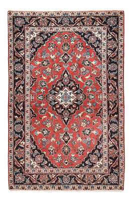 Perserteppich - Keshan - 150 x 95 cm - rot