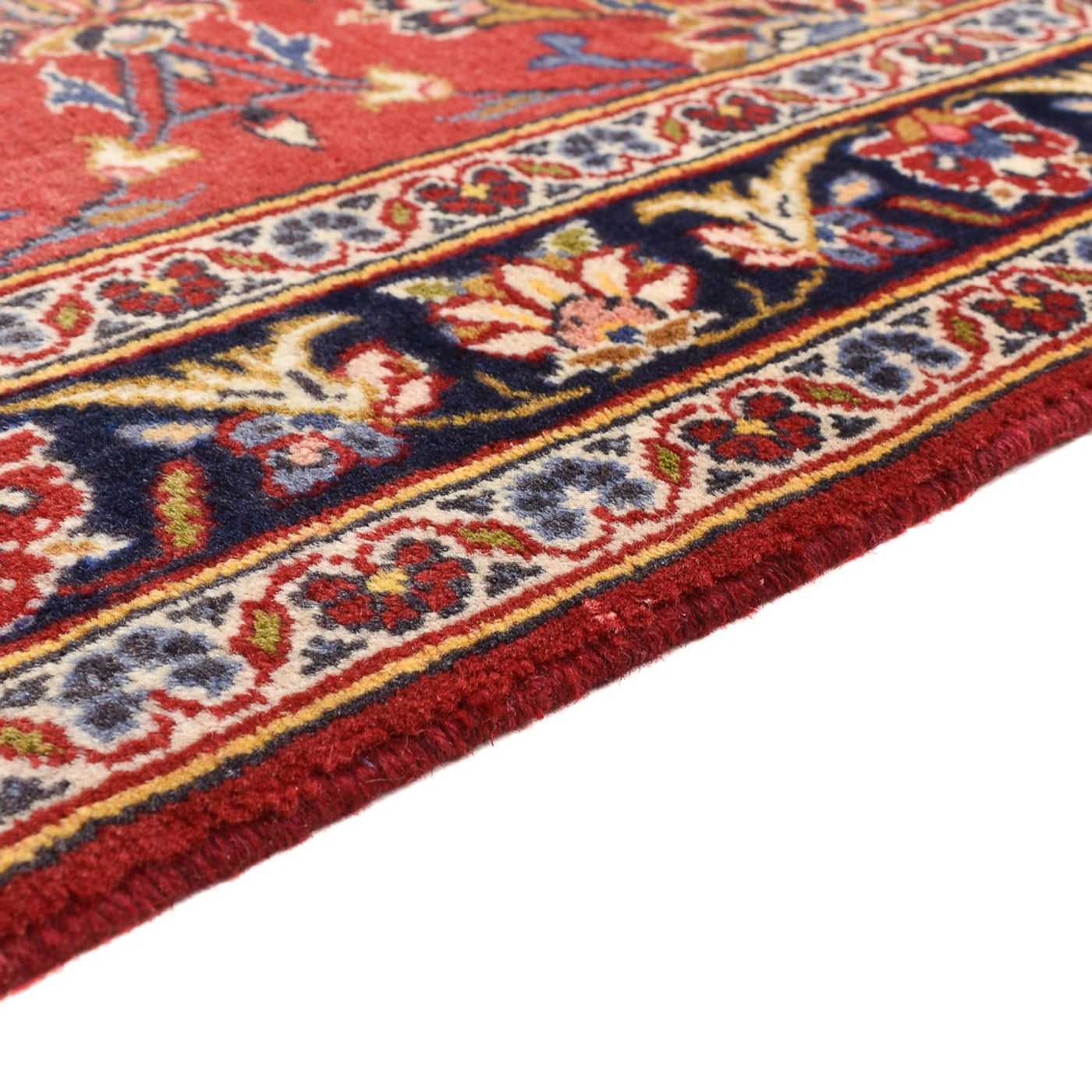 Kashan Tappeto 162x101cm - Tappeto persiano