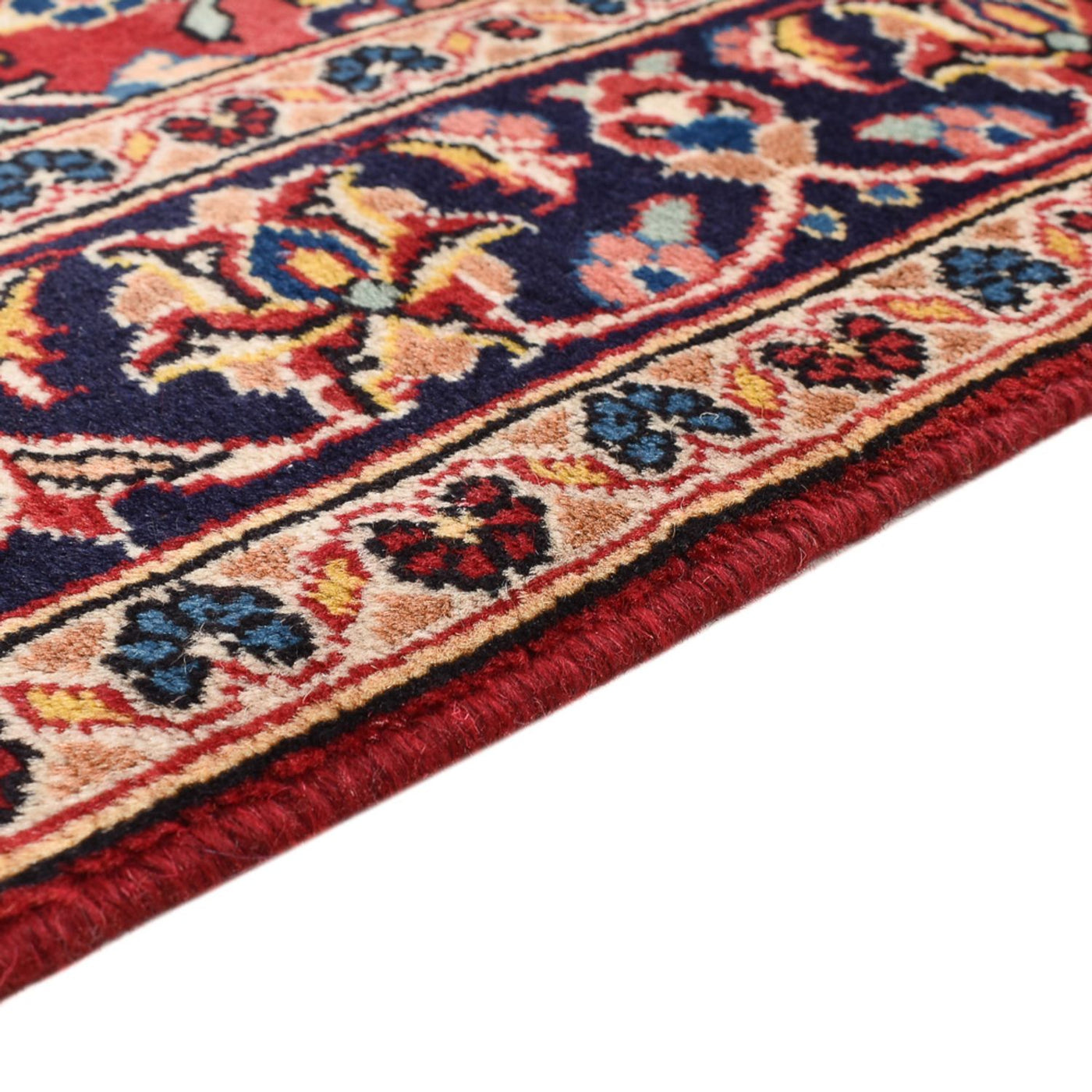 Kashan Tappeto 148x98cm - Tappeto persiano