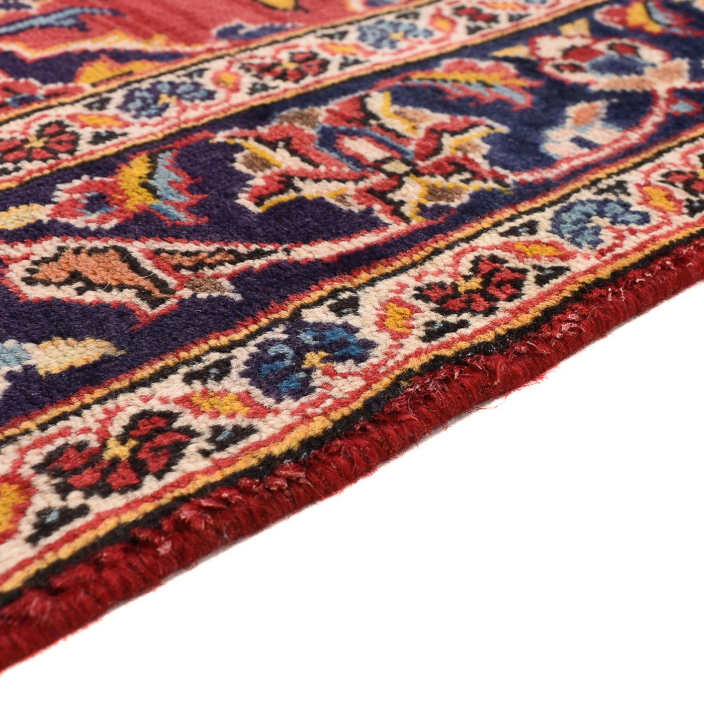 Kashan Tappeto 162x98cm - Tappeto persiano
