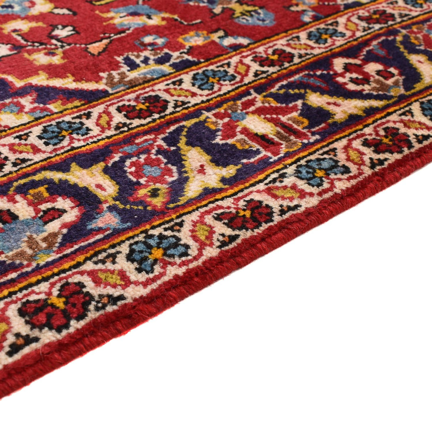 Tapis de Kashan Tapis 161x97cm - Tapis persan