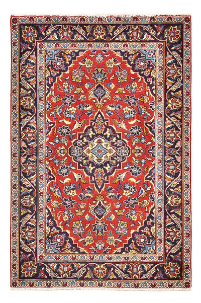 Kashan Tappeto 100x150cm - Tappeto persiano