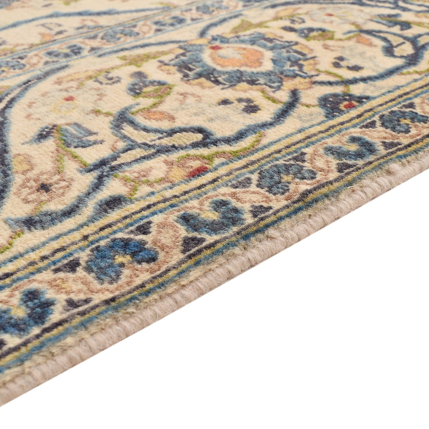 Kashan Tappeto 203x135cm - Tappeto persiano